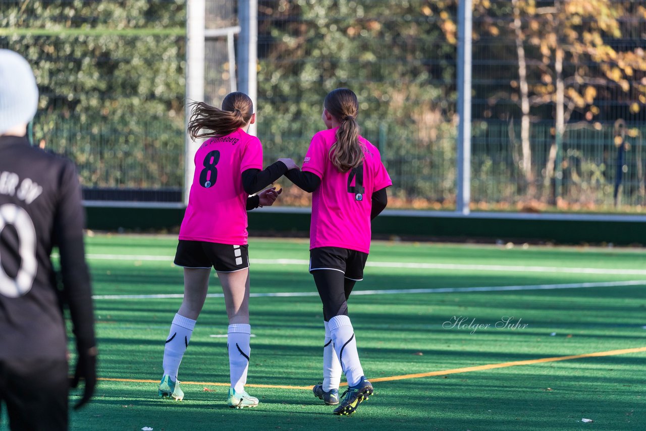 Bild 119 - wCJ VfL Pinneberg 3 - Lemsahl : Ergebnis: 2:1